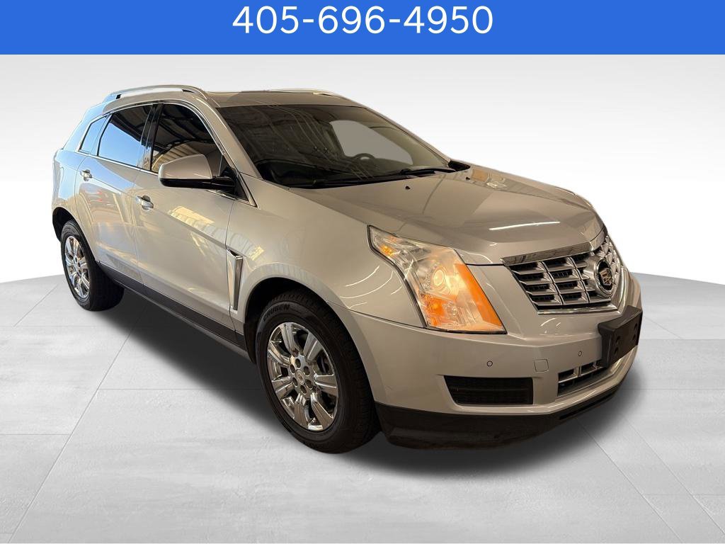 Used 2016 Cadillac SRX Luxury AWD/4WD image 18