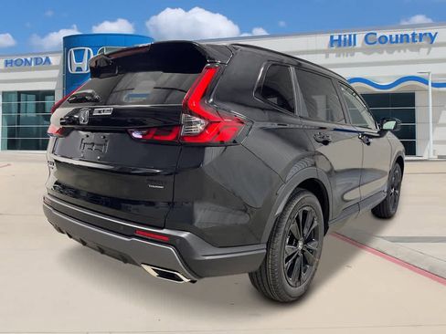 New 2026 Honda CR-V Sport Touring image 5