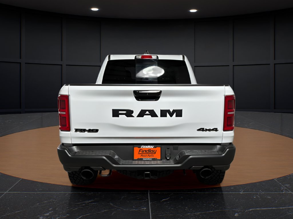 New 2026 RAM 1500 RHO AWD/4WD image 4