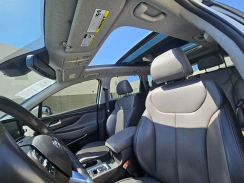 Used 2019 Hyundai Santa Fe Limited AWD/4WD image 28