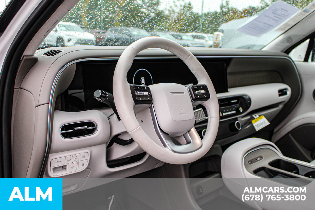 Used 2026 Hyundai Palisade SEL AWD/4WD image 17