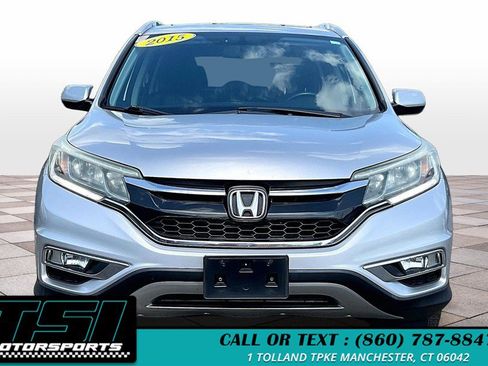 Used 2015 Honda CR-V EX-L image 3