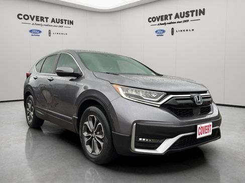 Used 2020 Honda CR-V EX-L image 7