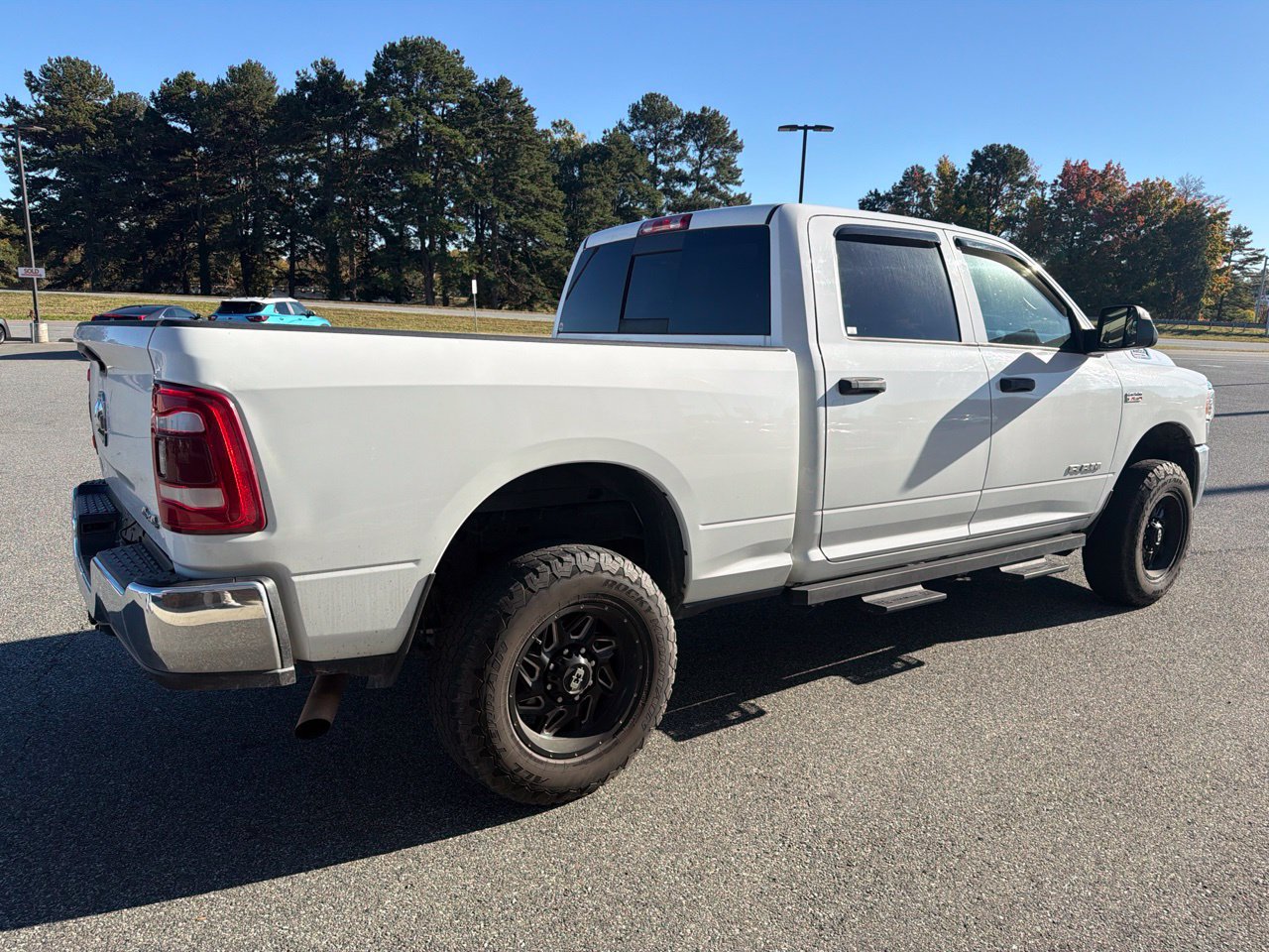 Used 2020 RAM 2500 Tradesman AWD/4WD image 8