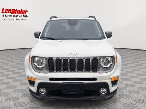 Used 2021 Jeep Renegade Limited image 8