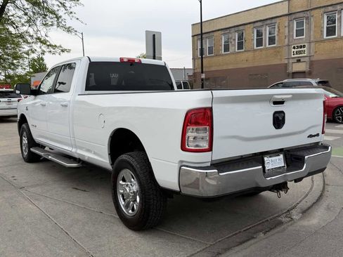 Used 2020 RAM 2500 Big Horn AWD/4WD image 7