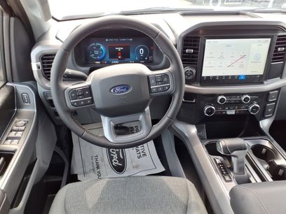 New 2025 Ford F150 Lightning XLT