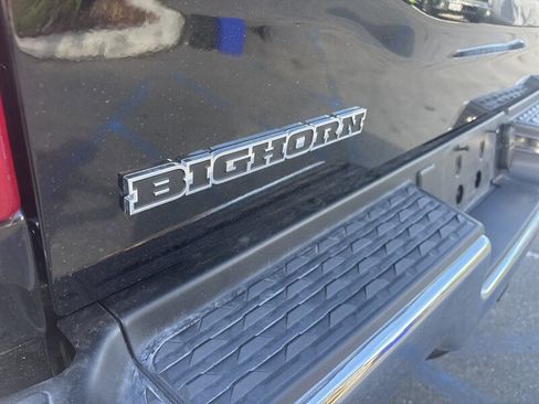 Used 2024 RAM 2500 Big Horn w/ Bed Utility Group image 8
