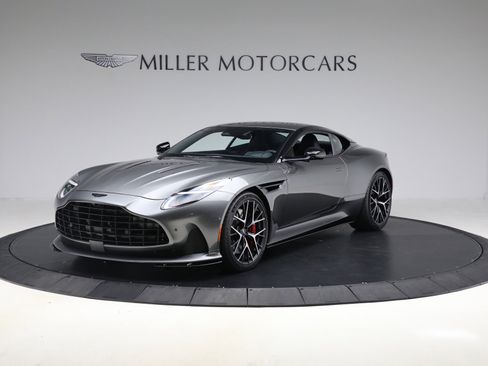 New 2026 Aston Martin DB12 Coupe image 2