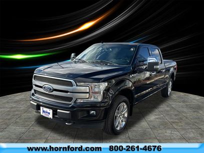 Used 2019 Ford F150 Platinum w/ Equipment Group 701A Luxury