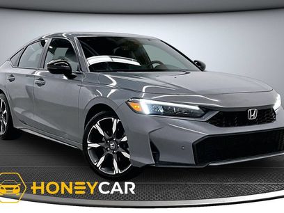 Used 2025 Honda Civic Sport Touring