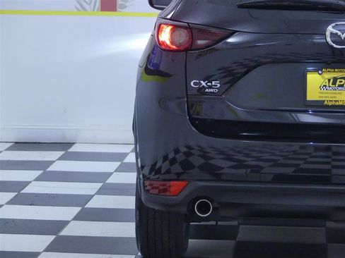 Used 2021 MAZDA CX-5 Touring w/ Touring Preferred SV Package image 29
