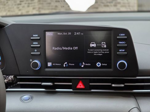 New 2026 Hyundai Elantra SEL Sport image 15