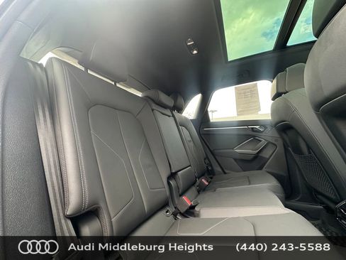 Used 2023 Audi Q3 2.0T Premium w/ Black Optic Sport Package AWD/4WD image 24