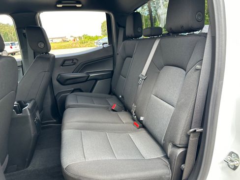 New 2026 Chevrolet Colorado W/T w/ WT Custom Package RWD image 15