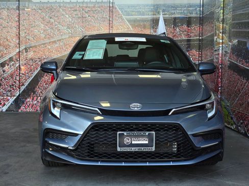 Certified 2024 Toyota Corolla XSE FWD image 3