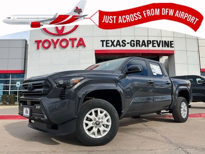 New 2026 Toyota Tacoma SR5