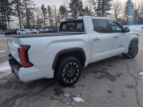 New 2026 Toyota Tundra Limited w/ Limited PVM Package image 5