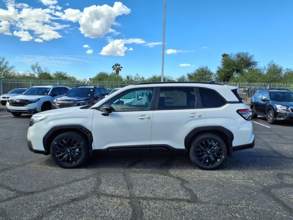 New 2026 Subaru Forester Sport w/ Onyx Edition AWD/4WD image 12