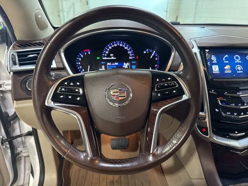 Used 2013 Cadillac SRX Luxury w/ Driver Awareness Package AWD/4WD image 10