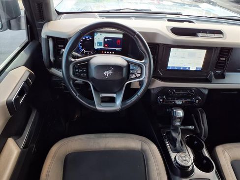 Used 2021 Ford Bronco Big Bend image 13