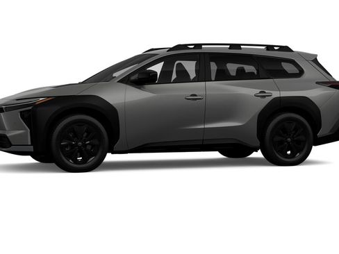 New 2026 Toyota bZ Woodland AWD/4WD image 3