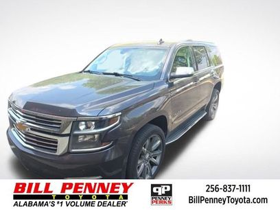 Used 2018 Chevrolet Tahoe Premier