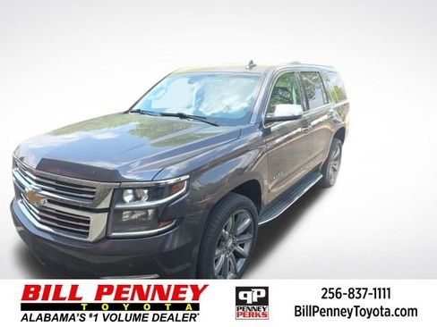 Used 2018 Chevrolet Tahoe Premier image 1
