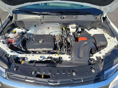 Used 2026 Chevrolet TrailBlazer LT w/ Driver Confidence Package image 27