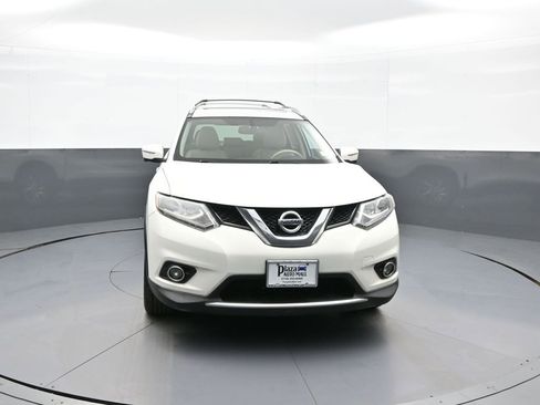 Used 2014 Nissan Rogue SL w/ SL Premium Package image 2
