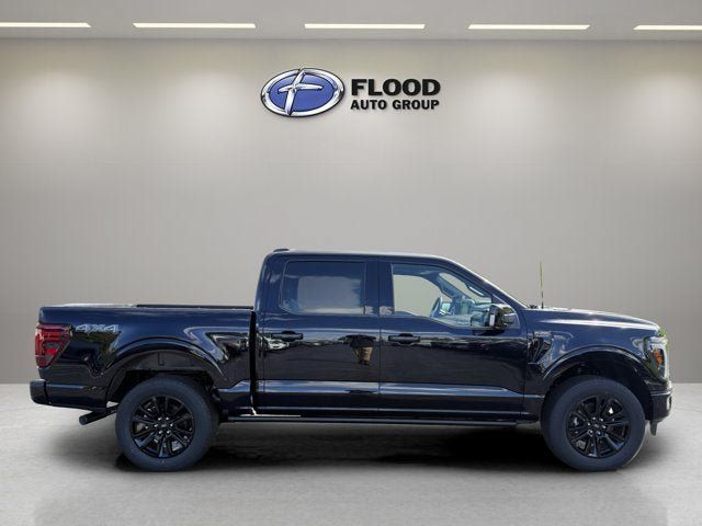 New 2026 Ford F150 Platinum w/ Equipment Group 702A High AWD/4WD image 4