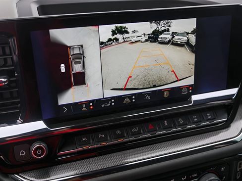 Certified 2024 Chevrolet Silverado 1500 ZR2 w/ Technology Package image 20