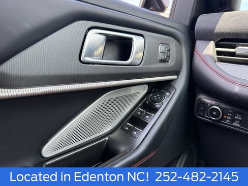 Certified 2025 Ford Explorer ST w/ Sun And Sound Package AWD/4WD image 23