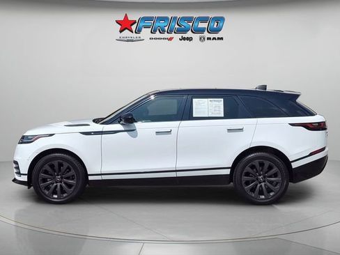 Used 2023 Land Rover Range Rover Velar R-Dynamic S AWD/4WD image 4
