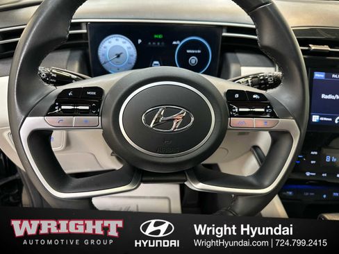 Certified 2023 Hyundai Tucson SEL w/ Convenience Package image 21