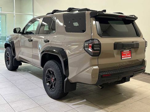 Certified 2025 Toyota 4Runner TRD Pro AWD/4WD image 4