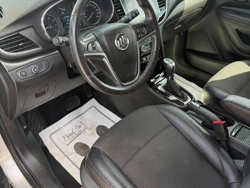 Used 2018 Buick Encore Preferred FWD image 11