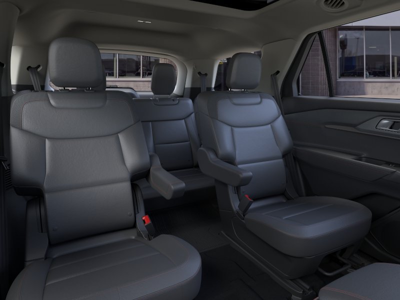 New 2026 Ford Explorer Active w/ Active Comfort Package AWD/4WD image 11