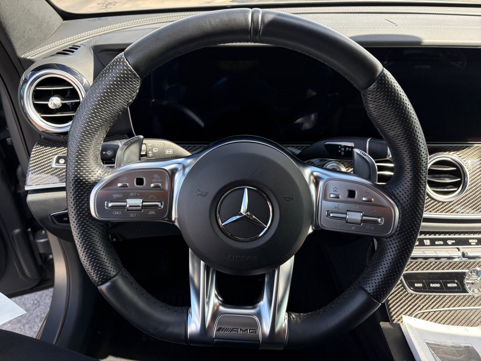 Used 2019 Mercedes-Benz E 63 AMG S image 12