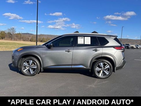 Used 2021 Nissan Rogue Platinum image 5