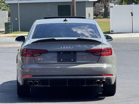 Used 2019 Audi S4 Premium Plus w/ Premium Plus Package AWD/4WD image 5