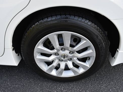 Used 2017 Nissan Altima 2.5 S w/ Power Driver Seat Package FWD image 39