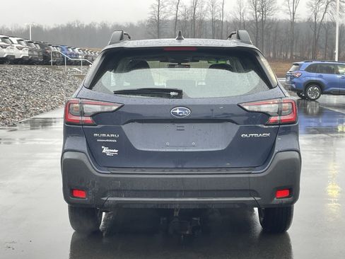 Certified 2025 Subaru Outback image 4