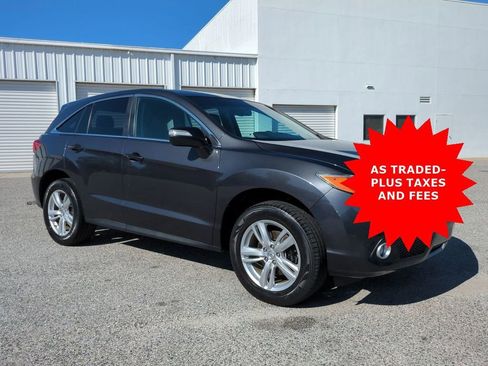 Used 2014 Acura RDX FWD w/ Technology Package image 3
