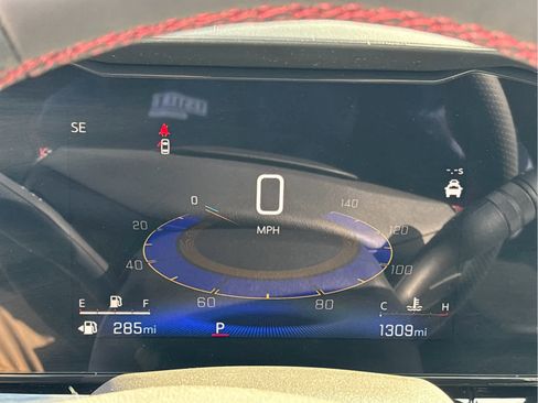 Certified 2026 Chevrolet Trax RS w/ Driver Confidence Package image 16