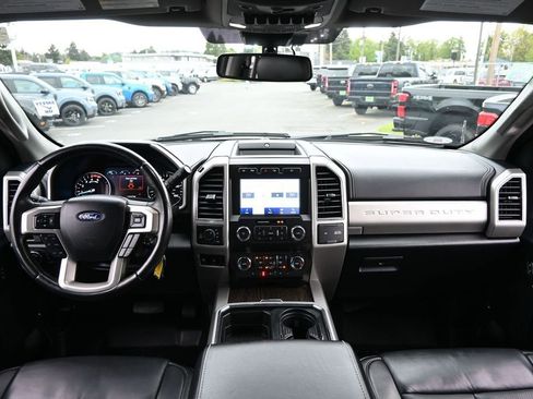 Used 2021 Ford F250 Lariat AWD/4WD image 28