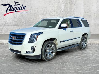 Used 2016 Cadillac Escalade Premium