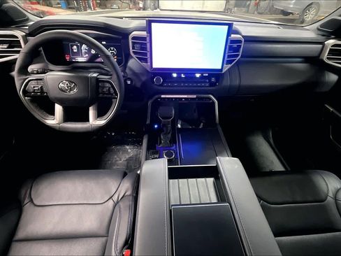 New 2026 Toyota Tundra Platinum AWD/4WD image 5