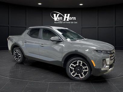 New 2026 Hyundai Santa Cruz Limited