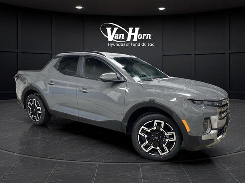 New 2026 Hyundai Santa Cruz Limited image 1